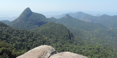 Parque Nacional da Tijuca