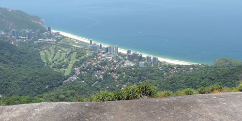 Pedra Bonita