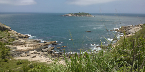 Praias Escondidas