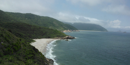 Praias Escondidas