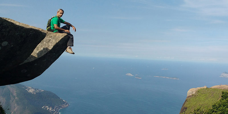 PEDRA DA GÁVEA