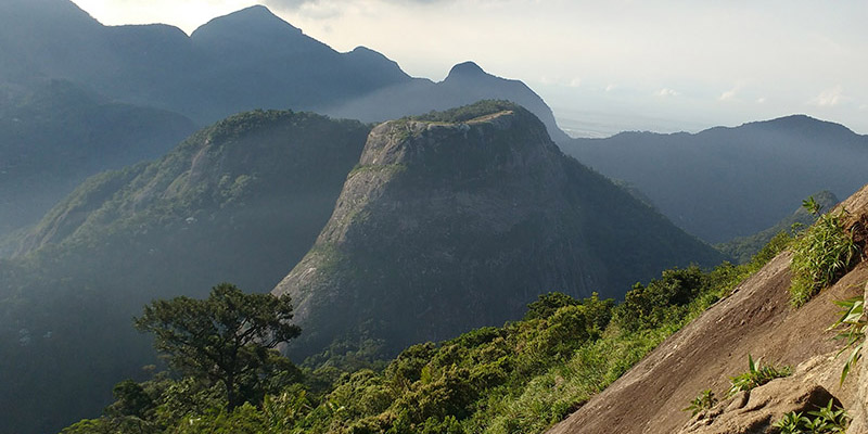 PEDRA DA GÁVEA