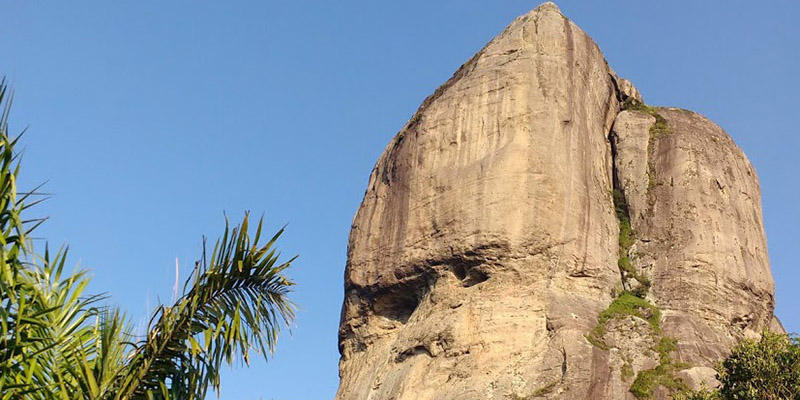 PEDRA DA GÁVEA